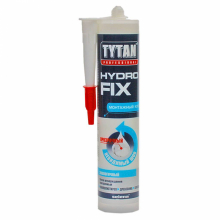 TYTAN клей монтажный HYDRO FIX 310мл бесцветный 5332